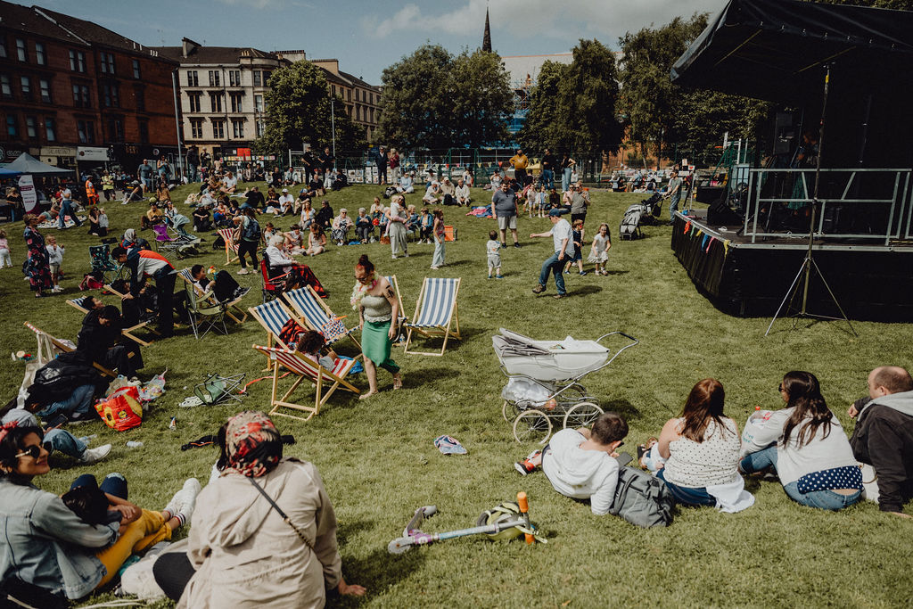 Partick HA tweet media