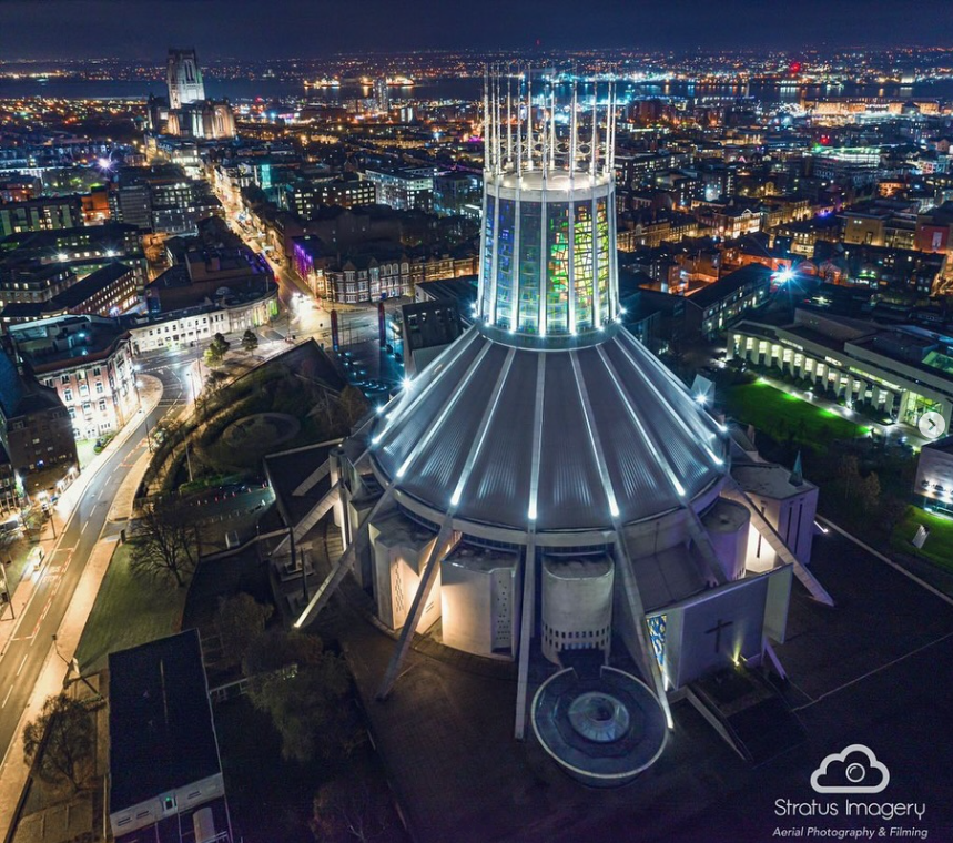 PicCatholic's tweet photo. .@LiverpoolMet has officially been upgraded to Grade I listed status - a proud moment for the city and our Catholic community.
Read the full story in the July issue of the #CatholicPic:
π https://t.co/eRqU0rUX1A https://t.co/FByHE2bwyr
