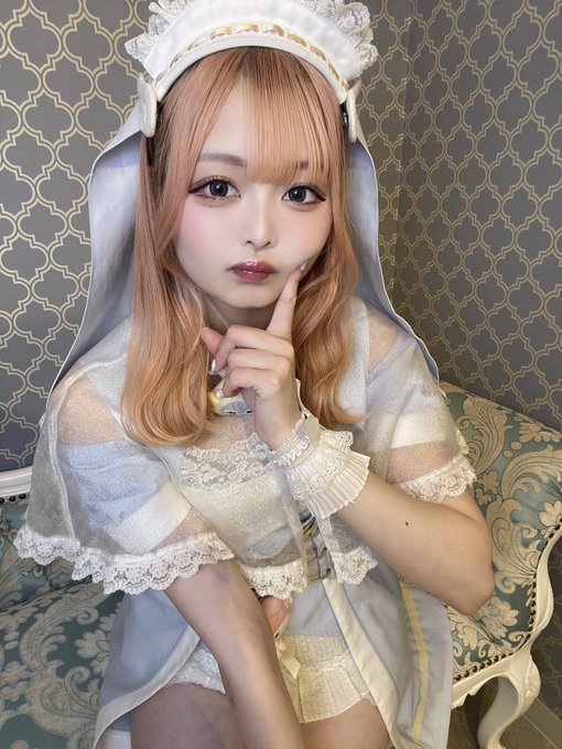 シスターカフェ　ルルベール(Lulu Veil)のツイート