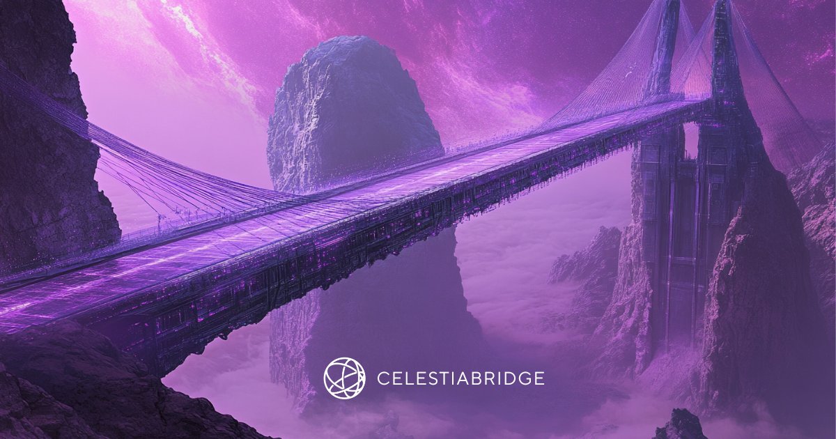 validexis's tweet image. 🚀 Introducing Celestia Bridge Explorer
Monitor @celestia bridge nodes in real time.
🌐 Explore: celestiabridge.com
✨ Features:
🌍 Geo Analysis by country & provider
🔄 Upgrades with 24h adoption stats
🛰️ Node Health: sync, uptime, performance
📡 Network Stats & global…