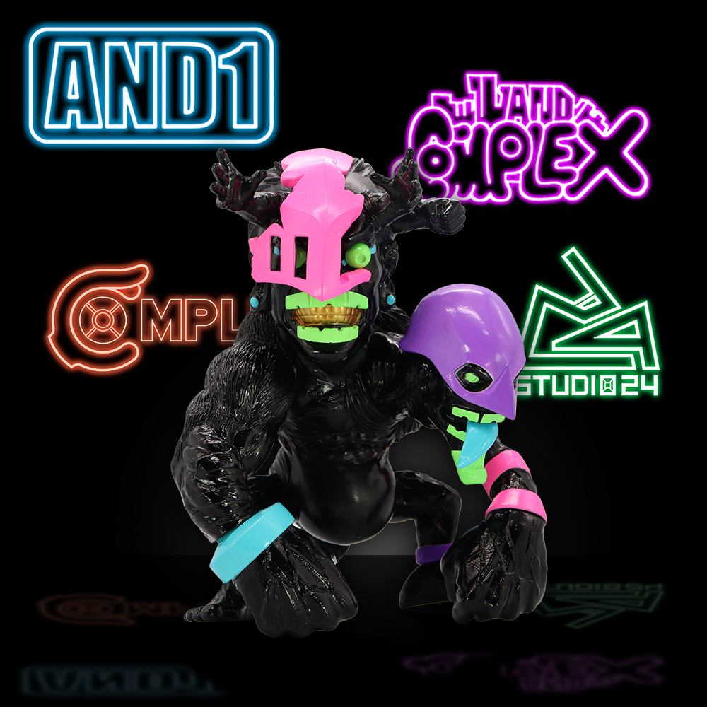 studio24 ソフビCOMPLEXくじ COMPLEXくじ | STUDIO24 store