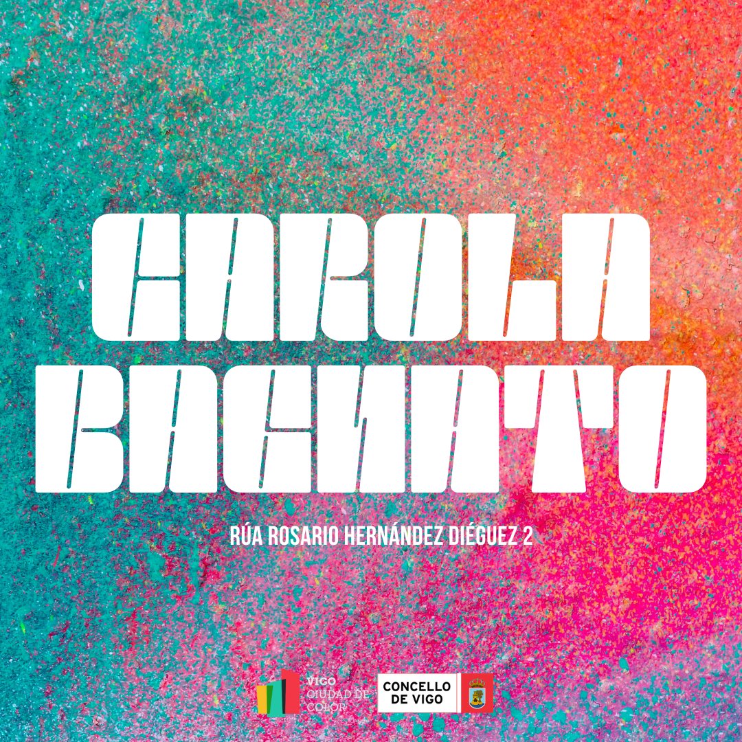 Vigo, Cidade de Cor tweet media