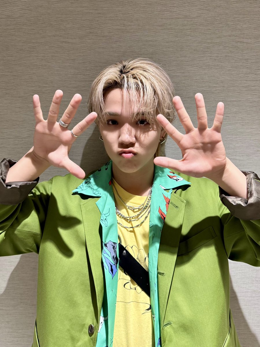 テレ東音楽祭 2025〜夏〜 #百田隼麻 🍑 ☞年齢：17歳 ☞出身：大阪府