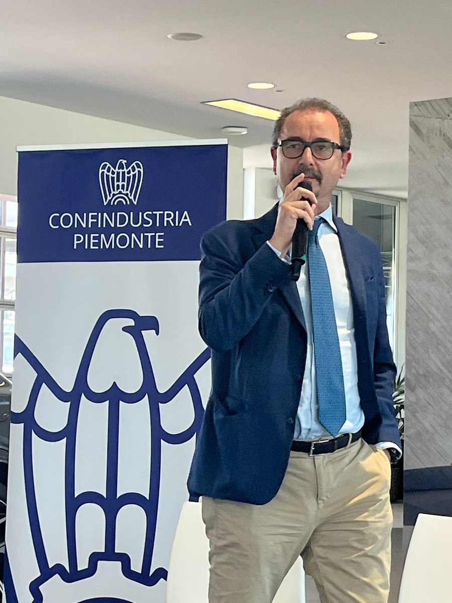 Confindustria Piemonte (@confpiem) on Twitter photo Oggi presso la sede di Audi Italia di Torino, si è svolto l’evento “La Sostenibilità ti conviene? PARLIAMONE INSIEME” organizzato dalla Commissione #ESG di <a href="/ConfPiem/">Confindustria Piemonte</a>, Piccola Industria regionale, Piccola Industria Unione Industriali Torino e dai Giovani Imprenditori piemontesi. Oggi presso la sede di Audi Italia di Torino, si è svolto l’evento “La Sostenibilità ti conviene? PARLIAMONE INSIEME” organizzato dalla Commissione #ESG di <a href="/ConfPiem/">Confindustria Piemonte</a>, Piccola Industria regionale, Piccola Industria Unione Industriali Torino e dai Giovani Imprenditori piemontesi.