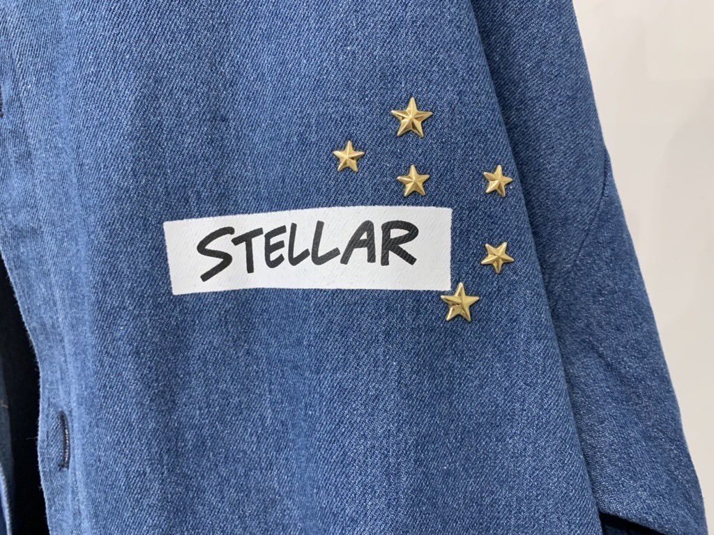 天月 STELLAR シャツ STELLAR_store (@stellar_store) / X