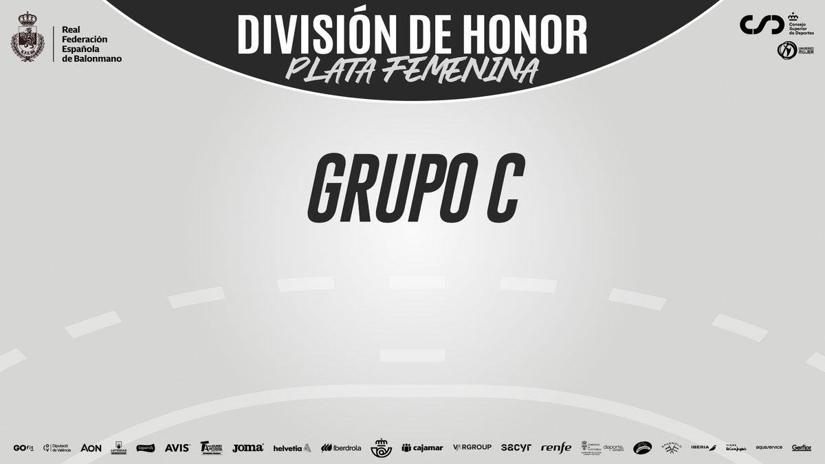 RFEBalonmano (@rfebalonmano) on Twitter photo 📊 Grupo C - #DHPlataFem
📍 Jornada 1
🆚 <a href="/cbm_elche/">Atticgo Balonmano Elche</a> : <a href="/BMMorroJable/">BM Morro Jable VC</a>
🆚 <a href="/BMGranollers/">BM Granollers</a> : <a href="/HandbolR/">Handbol Ribes</a>
🆚 <a href="/LUDbmmarni/">Levante UD BM Marni</a> : <a href="/HAlmassora/">Almassora Balonmano</a>
🆚 <a href="/handbolsjd/">Handbol Sant Joan Despí</a> : <a href="/bmlaroca/">BMLAROCA</a>
🆚 <a href="/HandbolStVicenc/">HandbolSantVicenç</a> : <a href="/oargracia/">OAR Gràcia Sabadell</a>
🆚 CH Palautordera-Salicru : <a href="/HSantQuirze/">Handbol Sant Quirze</a>
▶️ Jornada de descanso para 📊 Grupo C - #DHPlataFem
📍 Jornada 1
🆚 <a href="/cbm_elche/">Atticgo Balonmano Elche</a> : <a href="/BMMorroJable/">BM Morro Jable VC</a>
🆚 <a href="/BMGranollers/">BM Granollers</a> : <a href="/HandbolR/">Handbol Ribes</a>
🆚 <a href="/LUDbmmarni/">Levante UD BM Marni</a> : <a href="/HAlmassora/">Almassora Balonmano</a>
🆚 <a href="/handbolsjd/">Handbol Sant Joan Despí</a> : <a href="/bmlaroca/">BMLAROCA</a>
🆚 <a href="/HandbolStVicenc/">HandbolSantVicenç</a> : <a href="/oargracia/">OAR Gràcia Sabadell</a>
🆚 CH Palautordera-Salicru : <a href="/HSantQuirze/">Handbol Sant Quirze</a>
▶️ Jornada de descanso para