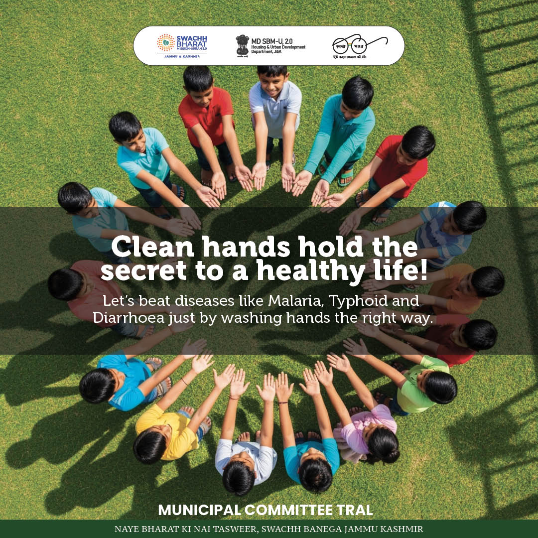 MC_Tral's tweet photo. @SwachhBharatGov @JKHUDD1 https://t.co/0PagcryVeH