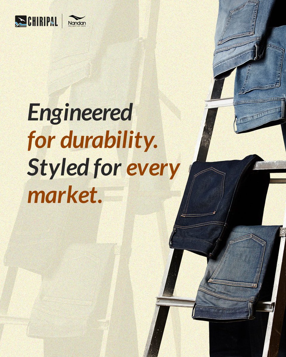 Chiripal Group tweet media