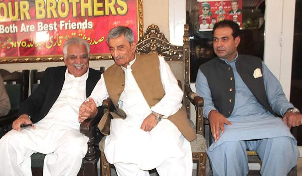 Khadim Ali khan Yousaf zai tweet media