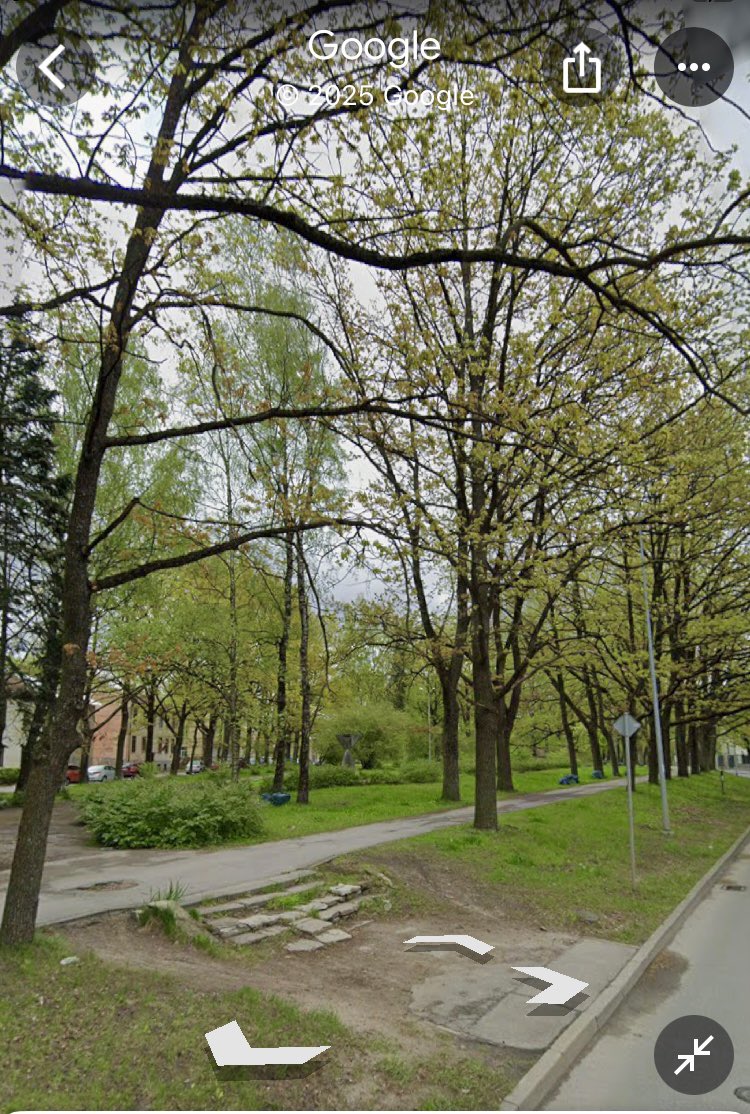 Vai Mazo Arkādijas parku zini? Starp Mazo Nometņu ielu un Kokles ielu.

To plānots apbūvēt un noasfaltēt.

Lai to novērstu, vajadzēs Tavu atbalstu un Tavu pašiniciatīvu! 

Vairāk par parku lasi šeit:
facebook.com/share/16UB78Mi…