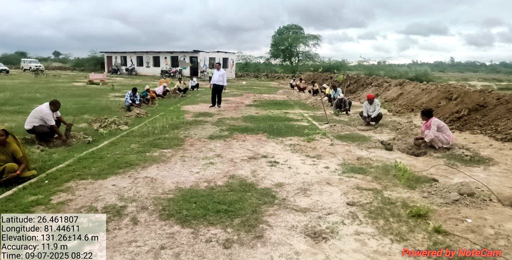 CDO Amethi tweet media