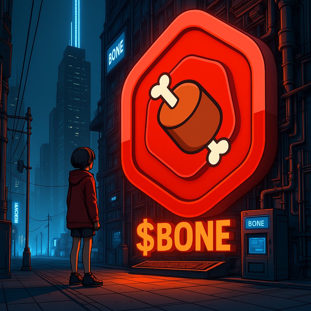 Pit_Shib's tweet photo. 🚨 Why is $BONE one of the most 🔥 underrated tokens in crypto?
Because it’s not just a coin…
🧠 It’s Utility
🗳 It’s Governance
🚀 It’s Powering Shibarium
💥 It’s the fuel of a real revolution!
Here’s why $BONE > most tokens 🦴👇
🦴 1. It’s the gas of Shibarium
Other tokens dream of utility.
$BONE IS utility – it runs #Shibarium.
No $BONE? No transaction. No smart contract. Nothing moves.
⚡ Real usage. Real value.
🧱 2. Backed by Shibarium – a real Layer 2
Forget hype chains.
#Shibarium is fast, cheap & scalable – and $BONE fuels every part of it.
Built on #Ethereum, powered by #Community 💪
➡️ Future-proof tech.
🗳 3. Community-powered governance
1 $BONE = 1 voice.
You decide the #future of the #Shiba ecosystem.
No VC control. No centralization. Just us.
👥 Power to the people!
🔥 4. It helps BURN $SHIB!
Using $BONE on #Shibarium triggers $SHIB burns.
The more activity = the more $SHIB gone forever 🔥
→ Deflation meets utility 💸
#SHIBARMY wins.
🎁 5. Rewards & DeFi ready
Stake it. Farm it. Use it.
$BONE integrates across the growing #Shibarium #DeFi landscape.
Earn while you support the chain 🌐💰
🐾 6. Strong community, stronger future
$BONE is at the core of one of the most passionate ecosystems in #crypto.
It’s not just tech – it’s movement 💥
🚀 Don’t sleep on $BONE.
Be early. Be smart. Be part of it.
#Shibarium #BONE #Crypto #Layer2 #GovernanceToken #Utility #Web3 #SHIBARMY #KNINE #DeFi
NO NFA!
DYOR!