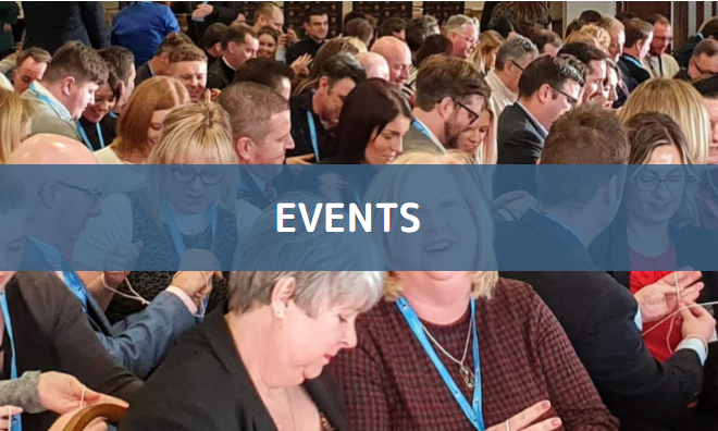 Exciting upcoming events hosted by our members!🎉

Something for everyone, charity sky dive, Sales, Tech to 'It's a Knockout' Pub Walks,  &amp; more.  Check out the full list &amp; support local businesses and charities
buff.ly/zICr03Y
#hull #events