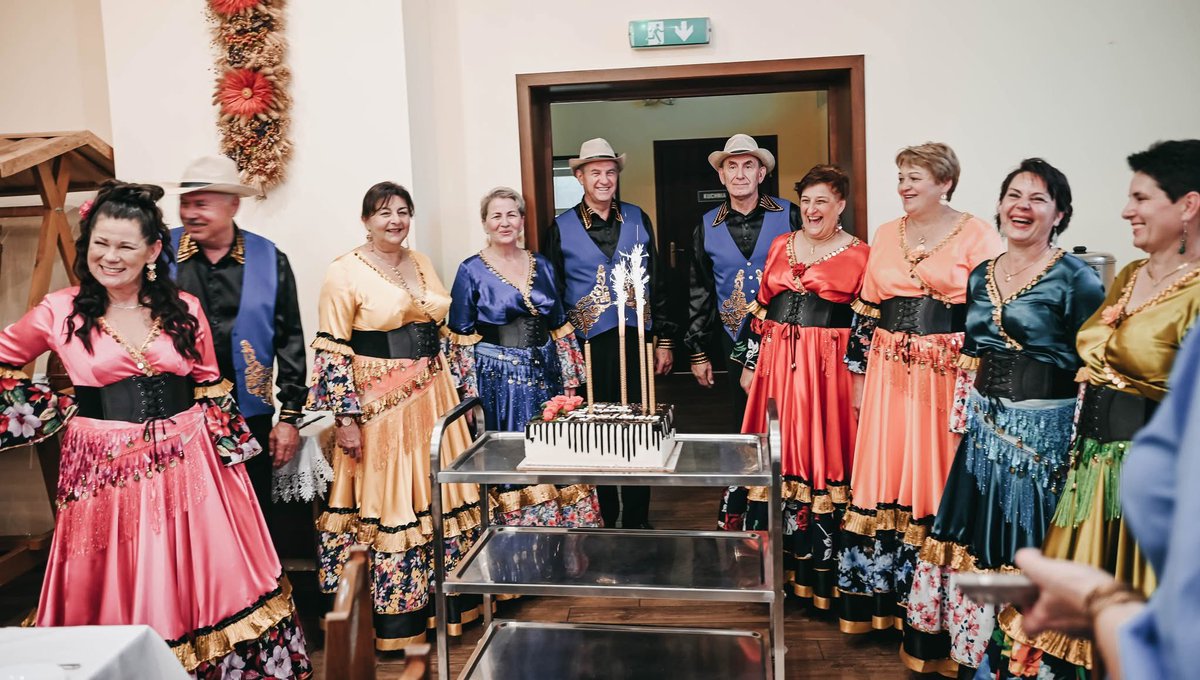GminaTryncza's tweet photo. 20-lecie Zespołu Piosenki Biesiadnej „Jagiellanie” – jubileusz z szacunkiem dla tradycji🎼🎼🪗 https://t.co/p8U5hHNxzb