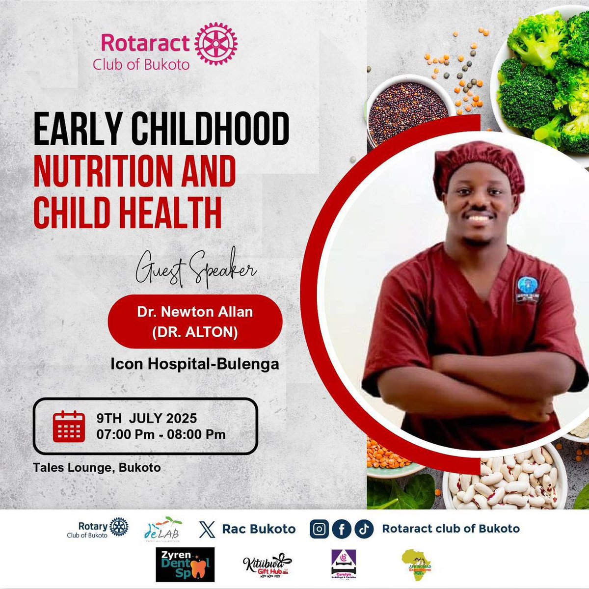 Dr Alahai (@alahai256) on Twitter photo Today we are hosting Alton 
Heโs not talking about alcohol nor abortion but about child health
Feel free to pass by and learn with us๐๐ Today we are hosting Alton 
Heโs not talking about alcohol nor abortion but about child health
Feel free to pass by and learn with us๐๐