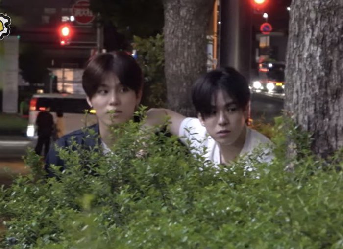 ละจะต้องเป็น2 คนนี้เสมอ พากันไปทำอะไรแบบนี้ 55555555