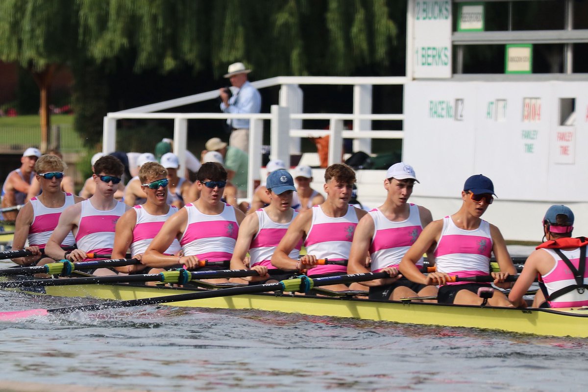 Abingdon Rowing tweet media