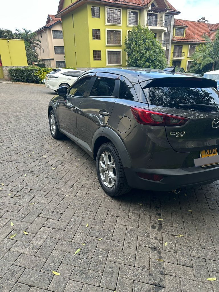 Kev Mbugua tweet media