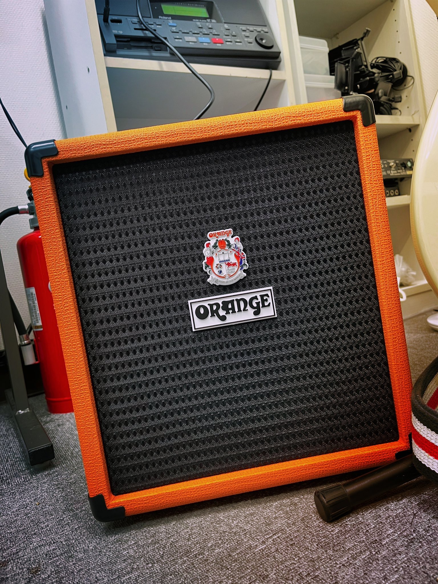 Orange ベースアンプ 35W orangeのベースアンプの特徴や歴史、オススメモデル - Geek IN Box