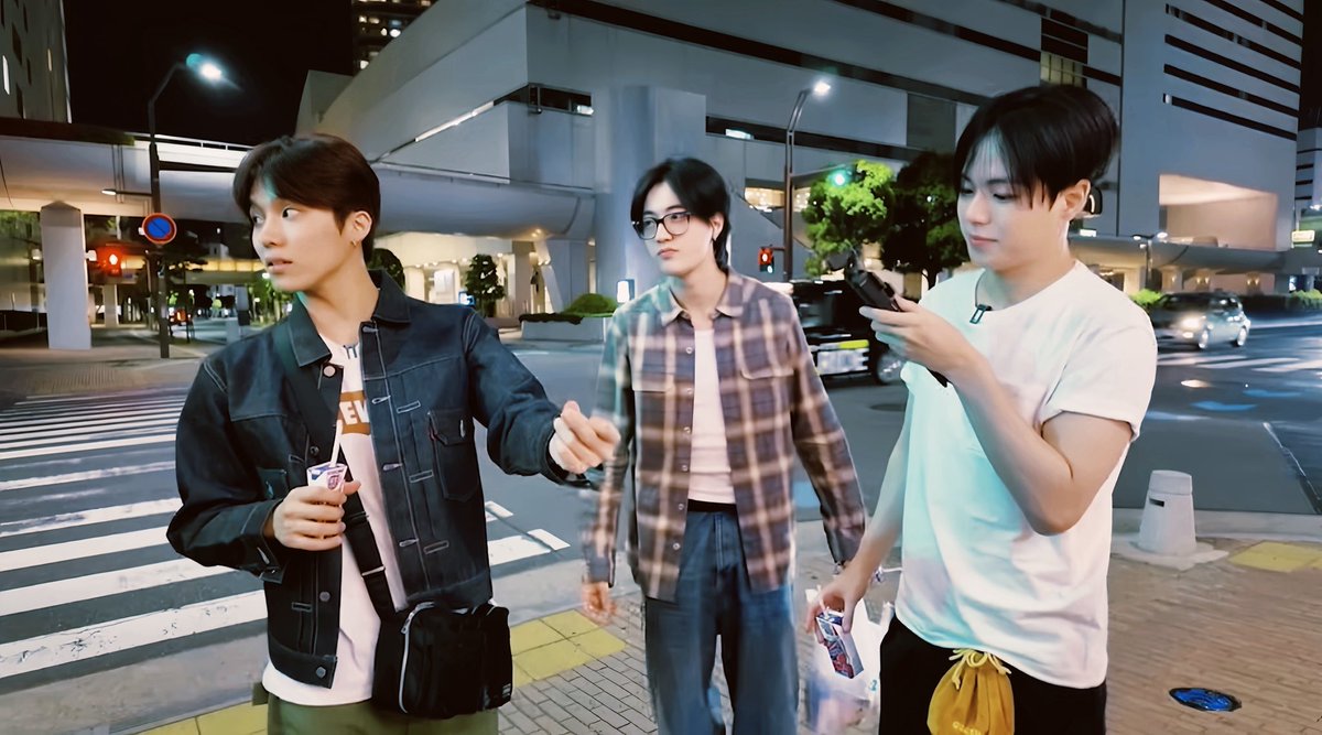 📍🇯🇵 #HARUTO #JEONGWOO #JAEHYUK