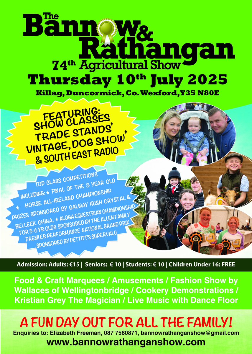 South East Energy Agency (@seenergyagency) on Twitter photo Visit us at the <a href="/wexfordcoco/">Wexford County Council</a> stand at tomorrow’s Bannow & Rathangan Agricultural Show and meet our Energy Engineers. Get expert advice on all things sustainable energy—for your home, farm, or business. Whether you're looking to save energy, lower costs, or explore greener Visit us at the <a href="/wexfordcoco/">Wexford County Council</a> stand at tomorrow’s Bannow & Rathangan Agricultural Show and meet our Energy Engineers. Get expert advice on all things sustainable energy—for your home, farm, or business. Whether you're looking to save energy, lower costs, or explore greener