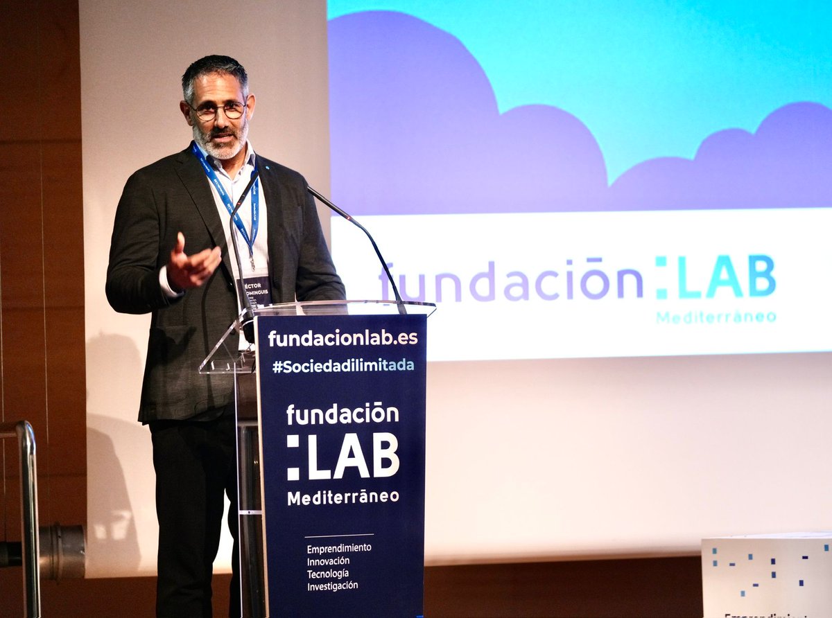 Además, destaca el objetivo del mentoring: potenciar las capacidades de las empresas y acelerar el crecimiento económico de la región.

#Sociedadilimitada #MentoringIlimitado #ComunitatValenciana #FundaciónLAB