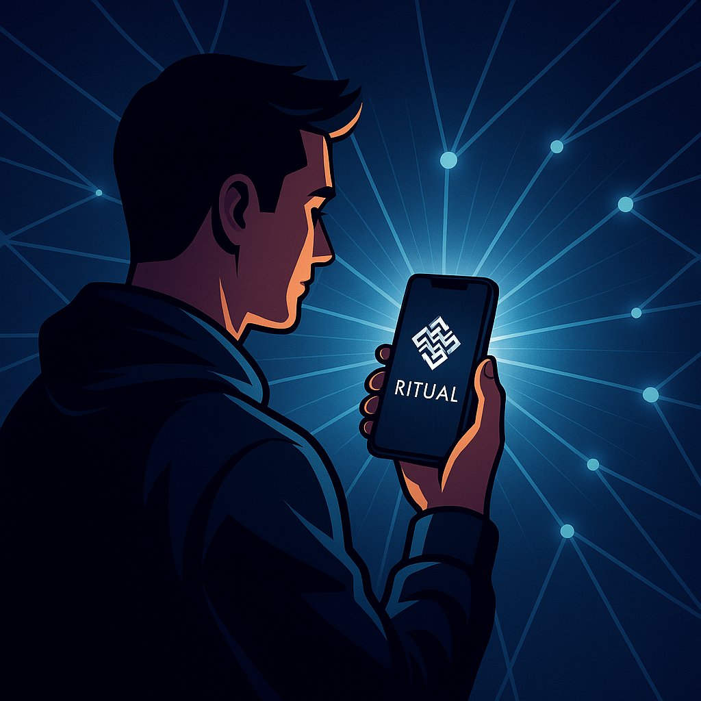 directions_1983's tweet photo. 🕯️ I’ve been trying to wrap my head around what Ritual really is.
At first, I thought — just another crypto AI thing.
But the deeper I dug, the more I realized: it’s something different. https://t.co/2cG4ViQRVp
