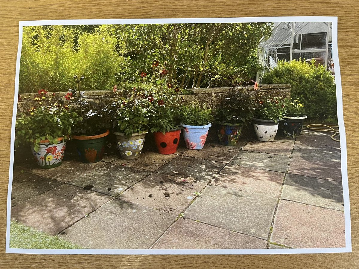 ClivigerPrimarySchool (@clivigerschool) on Twitter photo Meet Max. Adopted for school by Mrs Owens who retires at the end of this term. She wanted to give a meaningful gift to our school family. <a href="/DogsTrust/">Dogs Trust ๐๐ถ</a>
And an update in the plant pots we decorated and gave to Mr Owens for his retirement at Easter. Looking great! Meet Max. Adopted for school by Mrs Owens who retires at the end of this term. She wanted to give a meaningful gift to our school family. <a href="/DogsTrust/">Dogs Trust ๐๐ถ</a>
And an update in the plant pots we decorated and gave to Mr Owens for his retirement at Easter. Looking great!
