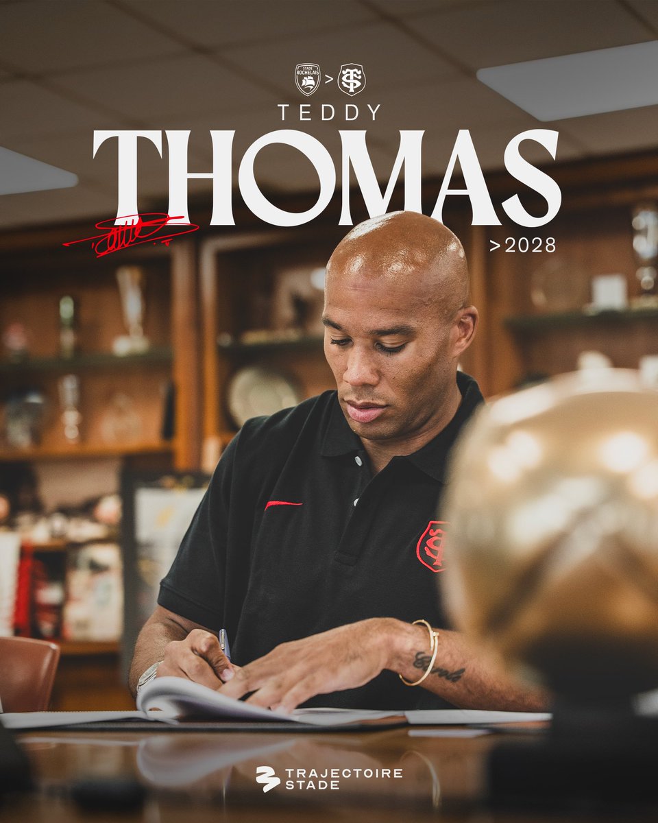 Vos nouveaux Rouge et Noir 🤩🔥

Bienvenue Teddy et Georges-Henri 👋

Axe 2️⃣ : Renforcer son effectif #Trajectoire2027