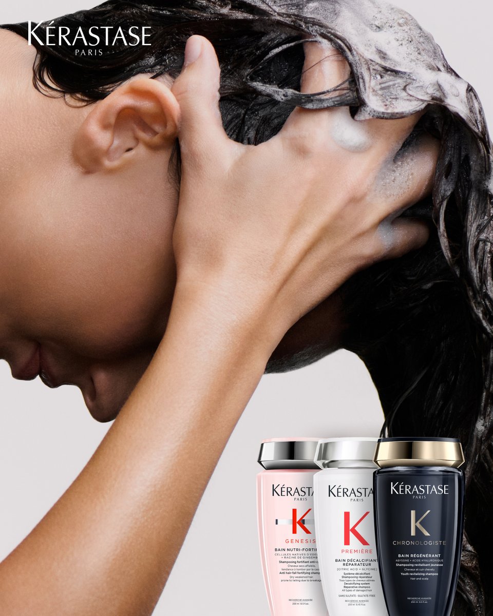 ケラスターゼ (@Kerastase_JP) / X