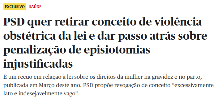 Alguém do PSD consegue explicar esta estupidez?