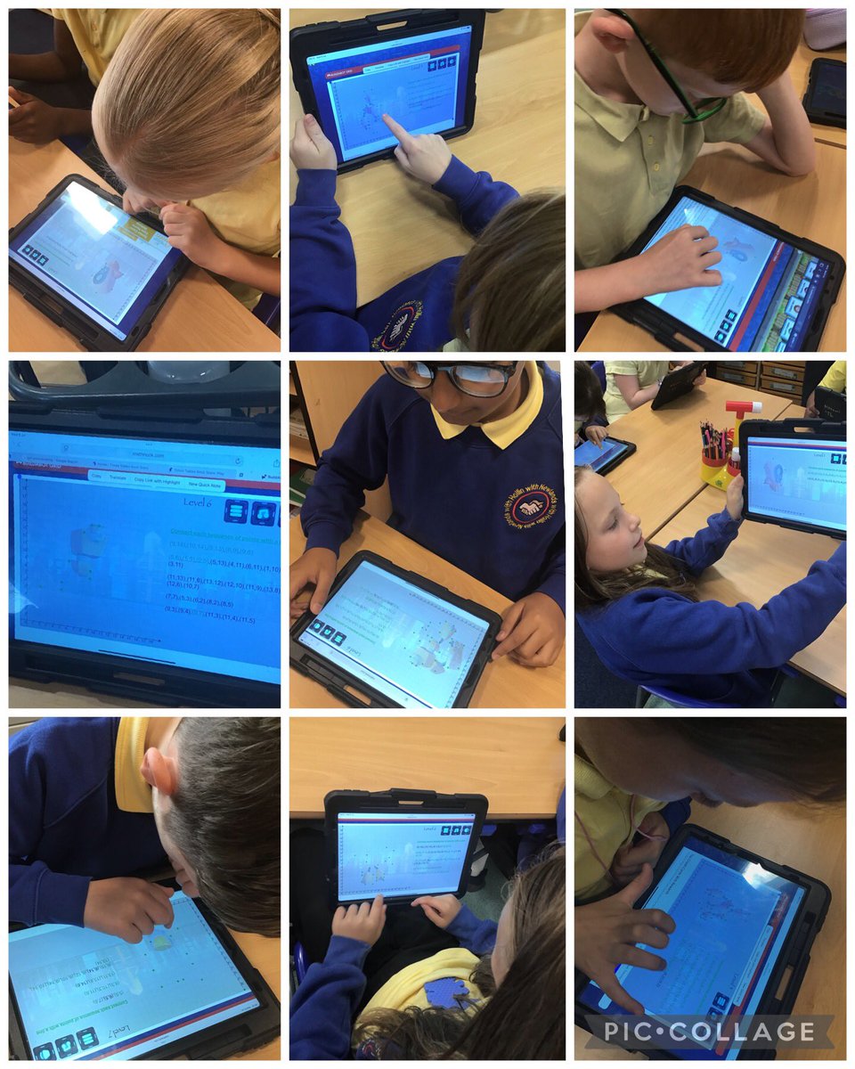 Miss Gee (@miss4g) on Twitter photo Year 4 have absolutely smashed their Maths work this morning. They built robots by following and plotting co-ordinate instructions on a grid. 🤖 👏 <a href="/HollinPrimary/">Hollin Primary</a> Year 4 have absolutely smashed their Maths work this morning. They built robots by following and plotting co-ordinate instructions on a grid. 🤖 👏 <a href="/HollinPrimary/">Hollin Primary</a>