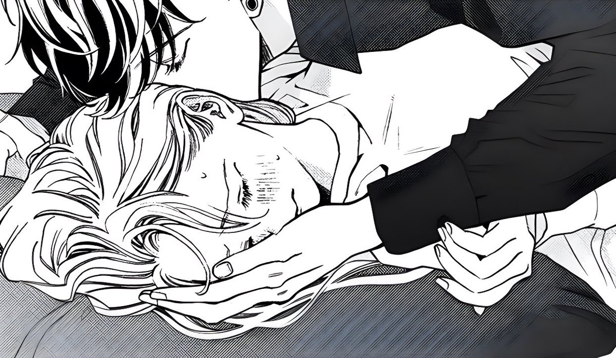 Manga Archive (@mangaspicture) on Twitter photo 