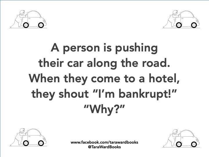 Your #MidweekRiddle! If you get it, you get it! 😜... #HappyHumpday