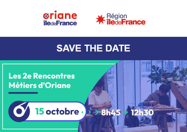 📅 Le 15 octobre, la Région <a href="/iledefrance/">Région Île-de-France</a> organise la 2ᵉ édition des #RencontresMétiers dans ses locaux à Saint-Ouen.
Objectif : valoriser les secteurs qui recrutent, dont les #TravauxPublics.
La @FRTP_IDF &amp; <a href="/connexience/">Connexience, l'Académie des Métiers des #TP</a> seront là pour parler avenir, territoires &amp; transition🌱