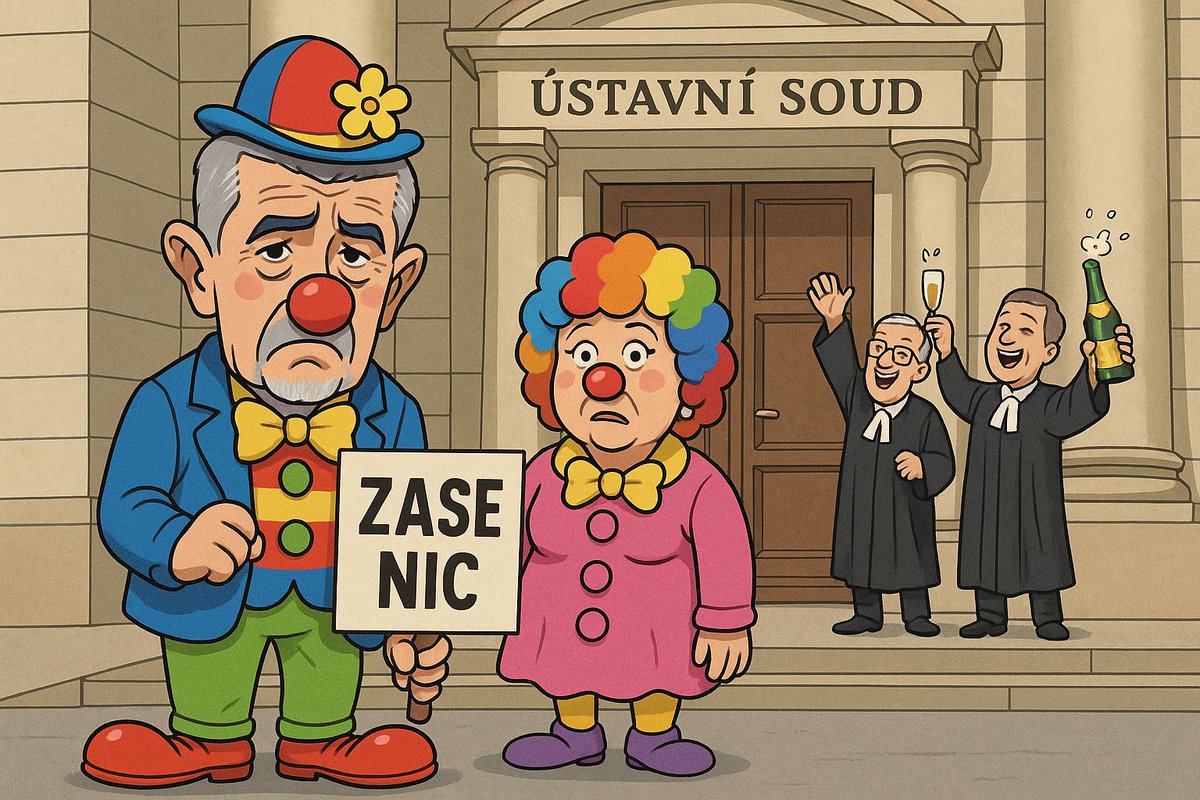 „Další výprask u Ústavního soudu. ANO tam chodí častěji než pro koblihy.“
„Když neumíš právní stát, ale umíš dělat šaška. ANO, zase neuspěli.“
„Babiš a Schillerová u soudu: Vždy připraveni... prohrát.“