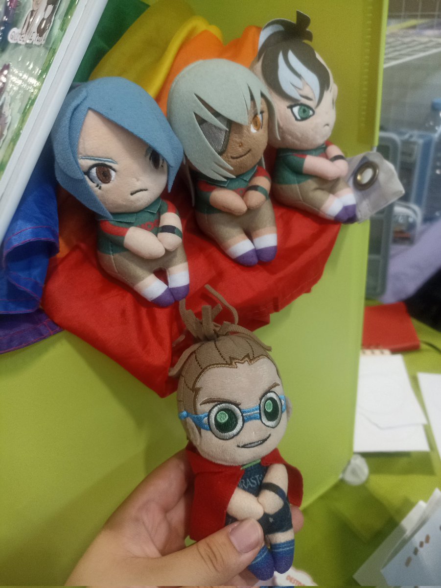 Japex subday but forgot to post it so here i am posting 4 days later lol