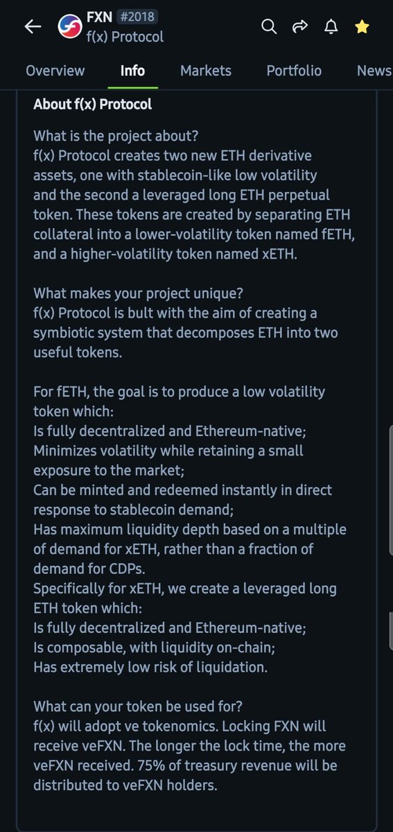 JHAE_22's tweet image. Wen update @coingecko info @protocol_fx