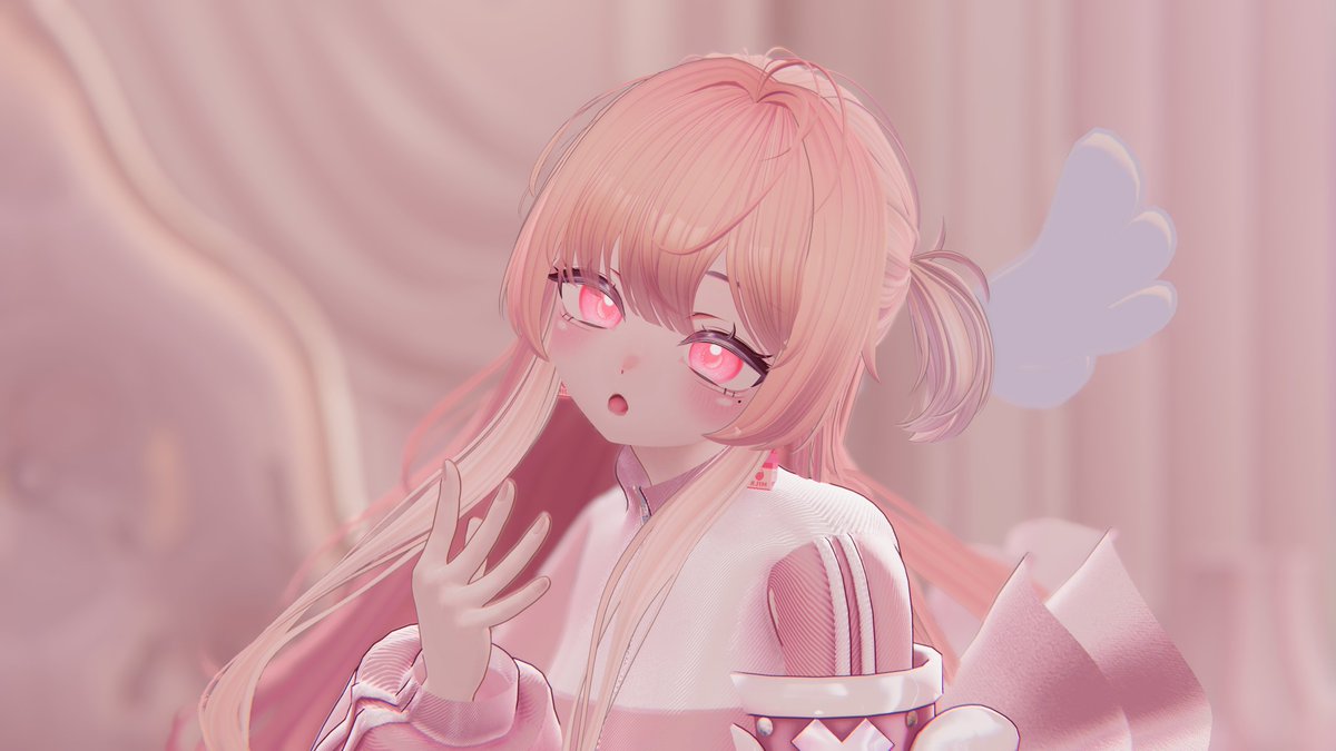 Myucco_VRC's tweet photo. …？
#Sio_3D https://t.co/gRhP0J4rip