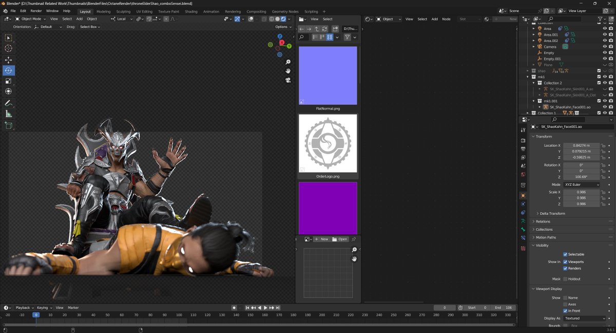 dexterhere_'s tweet image. WIP!