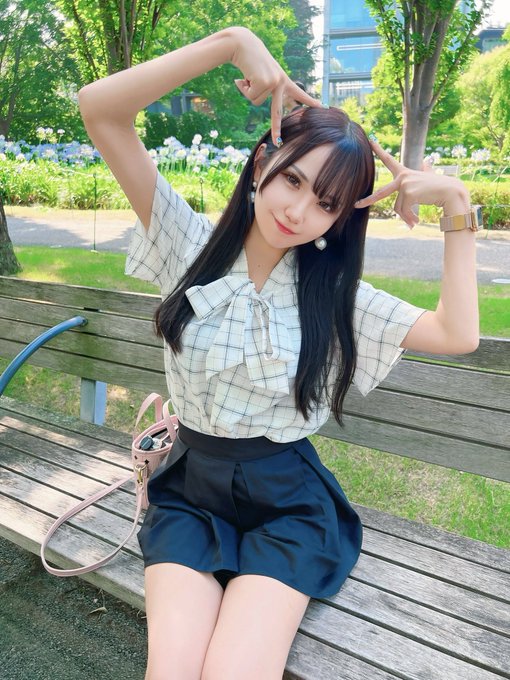 Twitterのコスプレ画像36