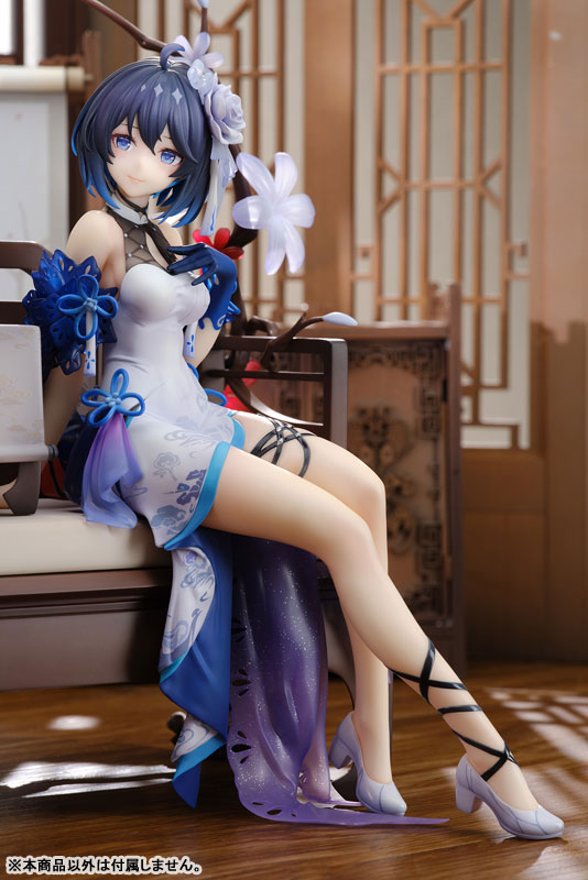 崩壊3rd ゼーレ・双生の彼岸花 墨染の鏡華 Ver. 1/7 APEX 崩壊3rd 1/7 ゼーレ・双生の彼岸花 墨染の鏡華 Ver.｜ホビーの