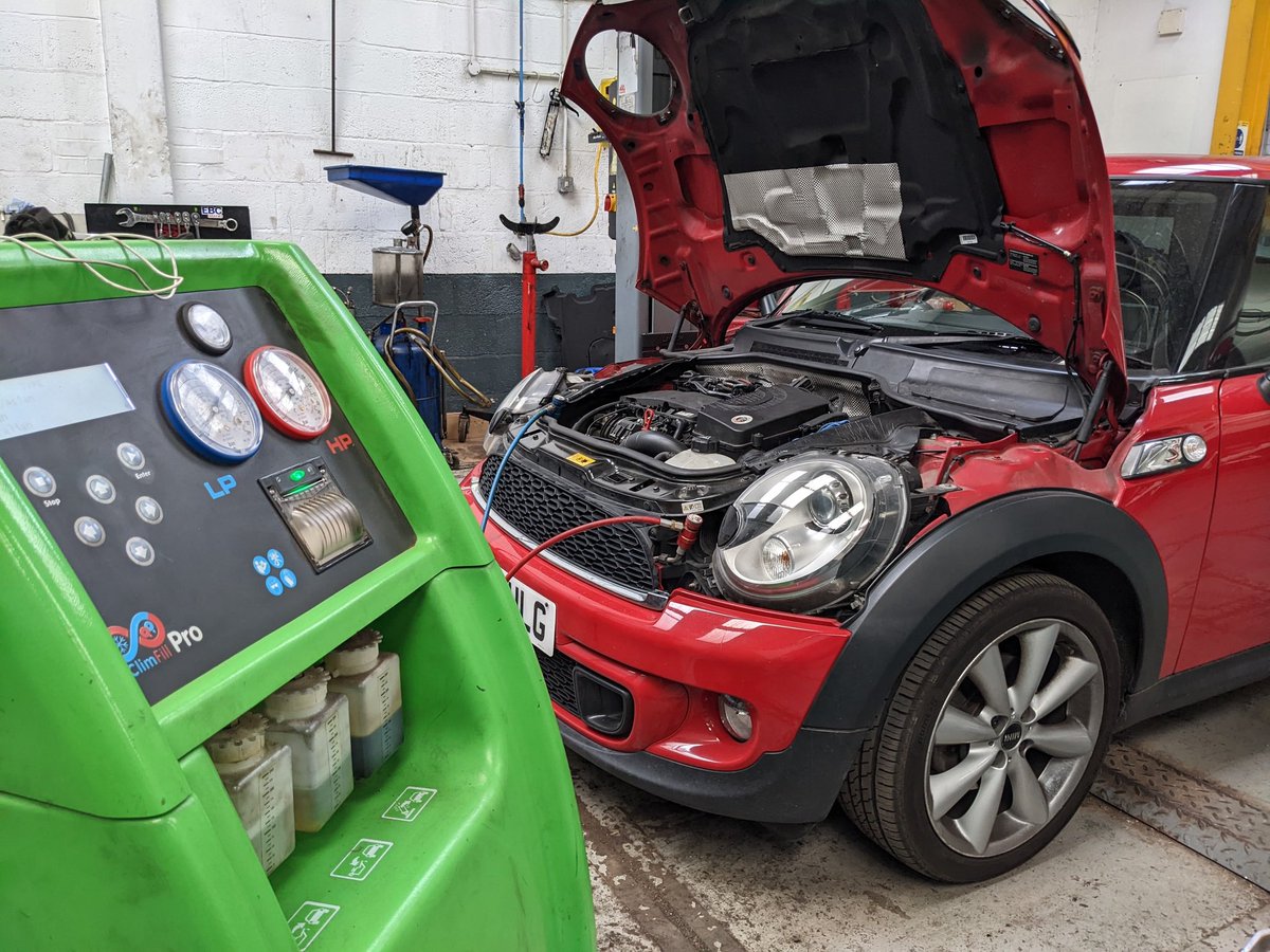 Aircon regas from only £45 R134a or just £99 for the newer type R1234YF. Easy to book online justnicecleancars.co.uk