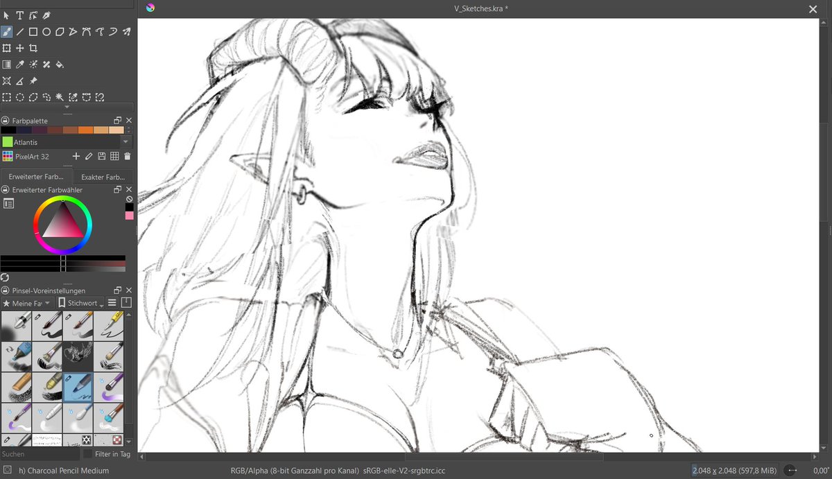 zimaniac_'s tweet image. #WIP #zimaniac #art