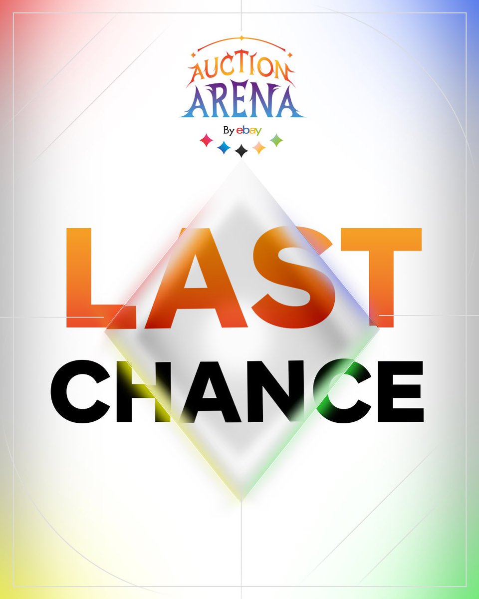 Oggi si giocherà il quarto e ultimo qualifier dell'Auction Arena powered by <a href="/eBay_Italia/">eBay.it</a> 

⌚ Ti aspettiamo alle 16:00 in live sui canali dei talent del torneo!

🔥 Chi conquisterà l’accesso alla finale?