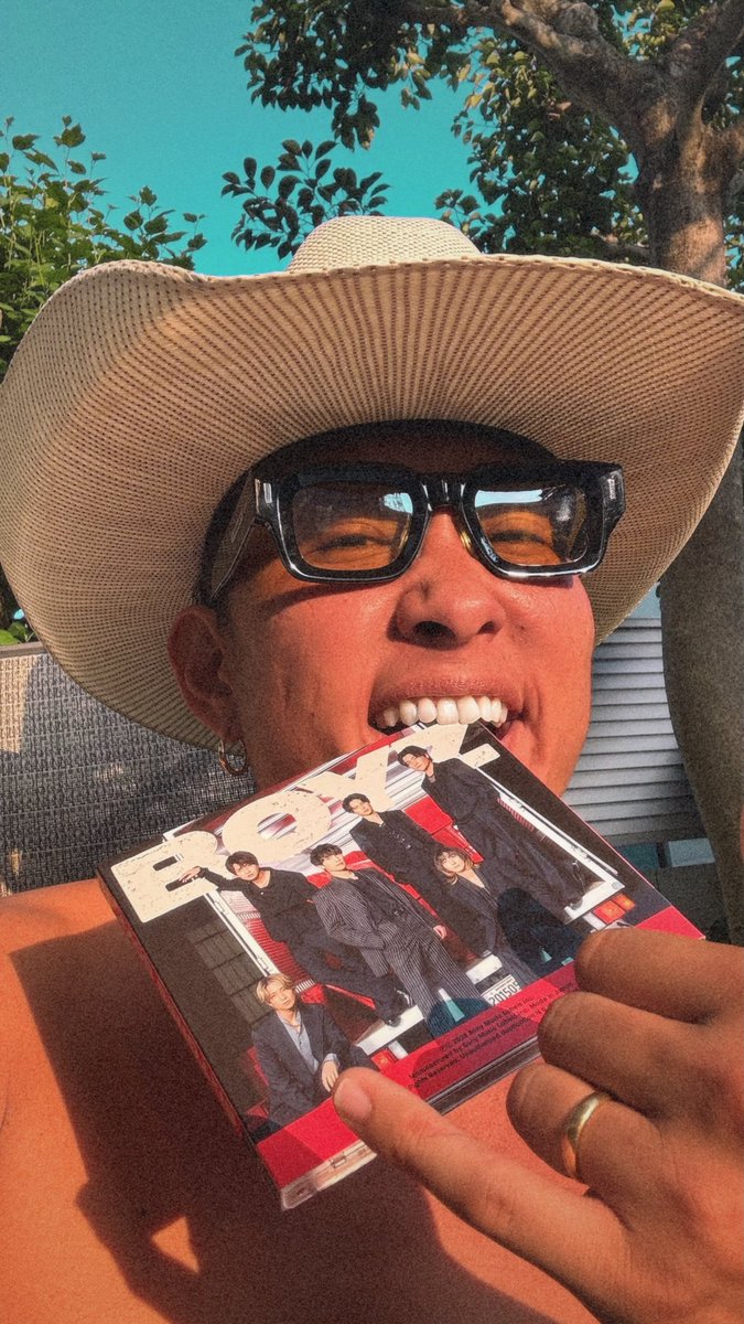 Album of the year, no doubt.