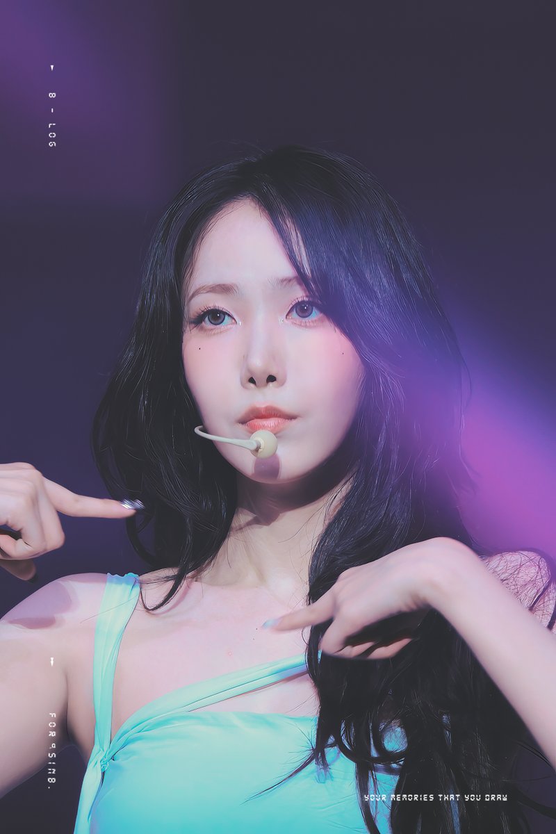 250705 250706 NEW LEGACY in Seoul, Day 1 &amp; 2  

#비비지 #신비 #VIVIZ #SINB
