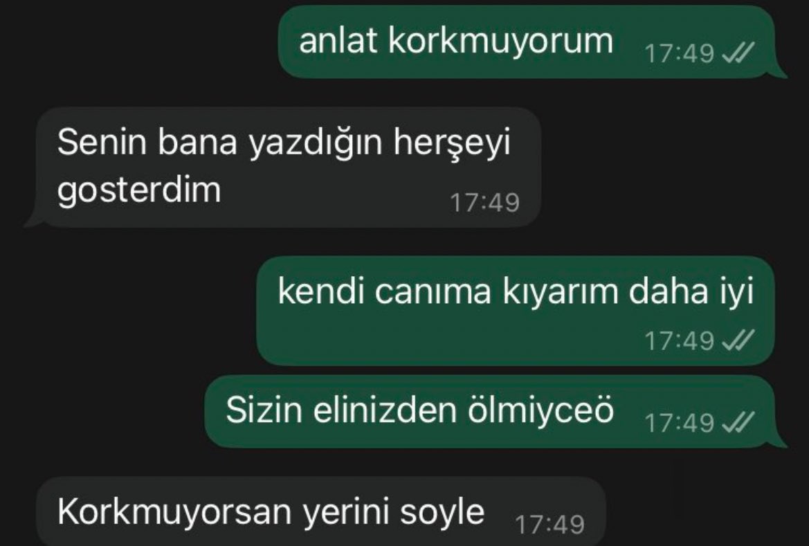 YAYALIM
19 yaşında queer birey olan arkadaşımız ailesi tarafından tehdit ediliyor,can güvenliği yok. kendine yeni bir hayat kurmak istiyor,izmirde ev arkadaşı arıyor