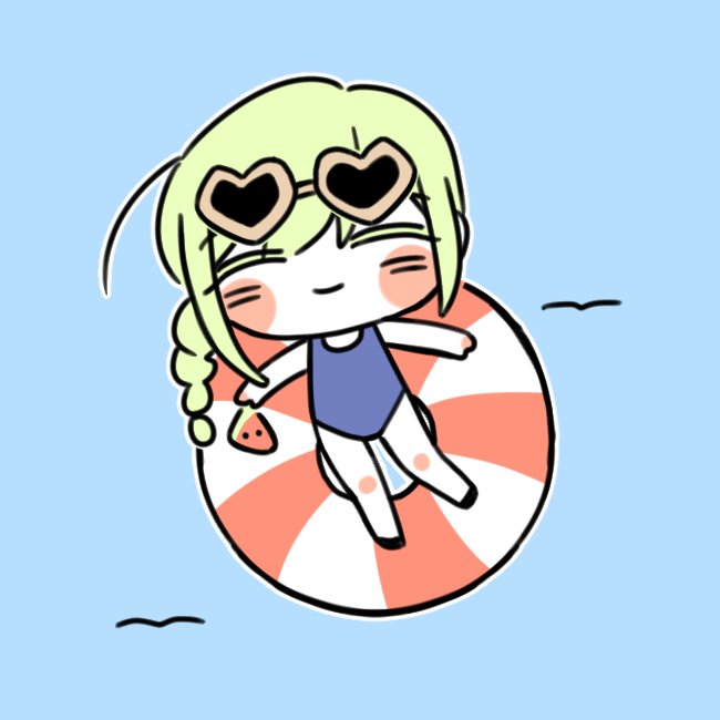 kyuuri0114's tweet image. #若葉睦
