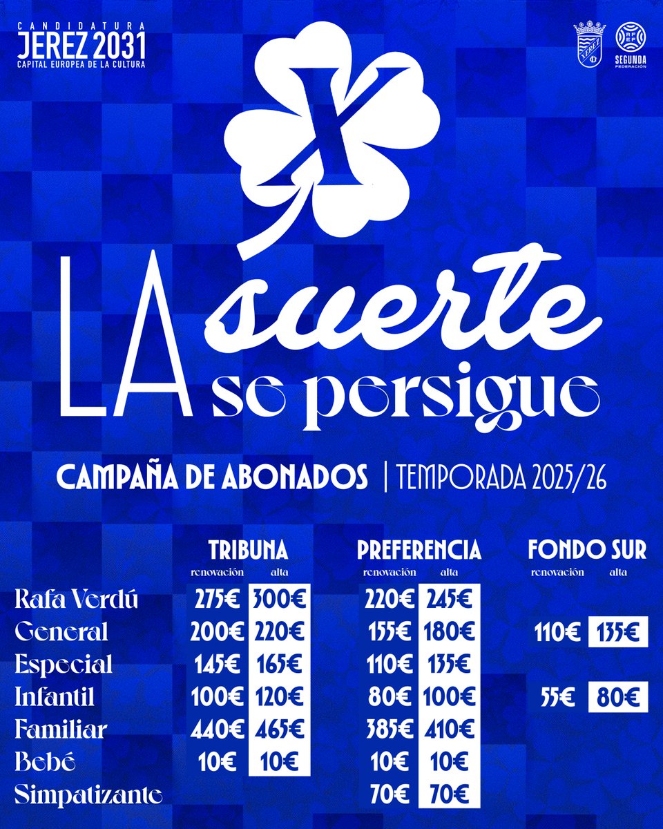Xerez Club Deportivo tweet media